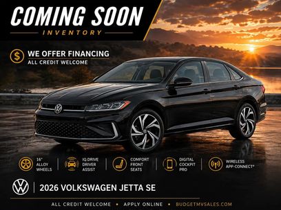 Used 2026 Volkswagen Jetta Sport