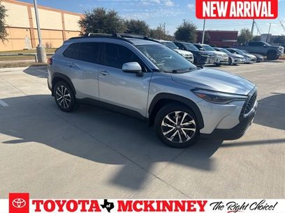 Used 2024 Toyota Corolla Cross XLE