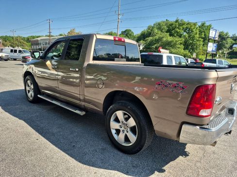 Used 2010 Dodge Ram 1500 Truck SLT w/ Big Horn Regional Pkg AWD/4WD image 4