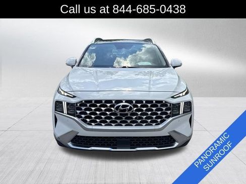 Used 2022 Hyundai Santa Fe Limited FWD image 2