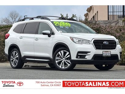Used 2019 Subaru Ascent Touring w/ Popular Package #2