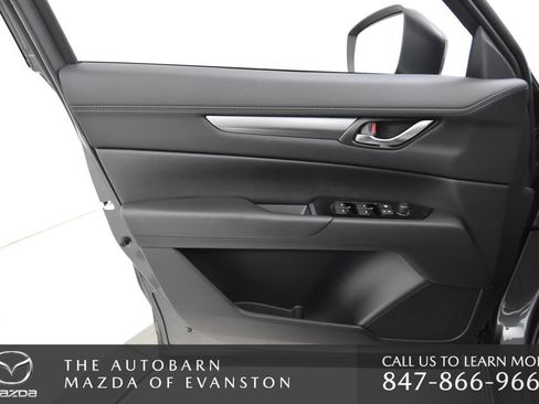 New 2025 MAZDA CX-5 AWD 2.5 S w/ Preferred Package image 27