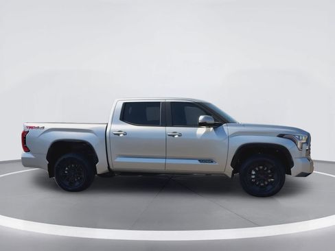 Certified 2026 Toyota Tundra Platinum w/ TRD Off-Road Package AWD/4WD image 9