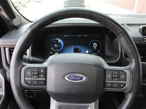 Used 2023 Ford F150 Lightning Lariat w/ Equipment Group 511A High image 15