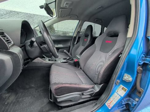 Used 2012 Subaru Impreza WRX Hatchback AWD/4WD image 21