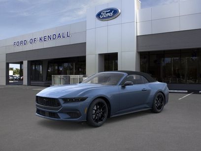 New 2026 Ford Mustang Premium