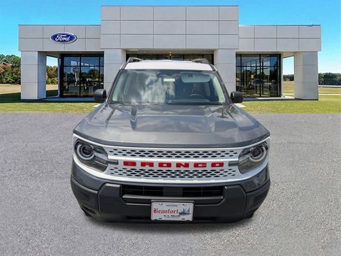 New 2025 Ford Bronco Sport Heritage w/ Convenience Package AWD/4WD image 9