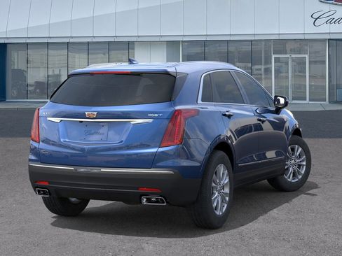 New 2026 Cadillac XT5 Luxury image 4