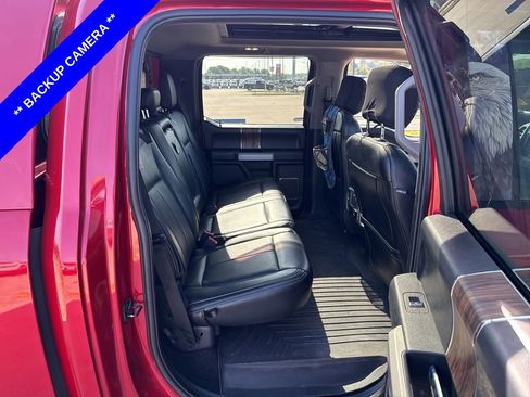 Used 2020 Ford F150 Lariat w/ Equipment Group 502A Luxury AWD/4WD image 10