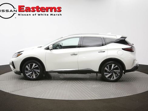 Used 2023 Nissan Murano SL w/ SL Moonroof Package AWD/4WD image 64