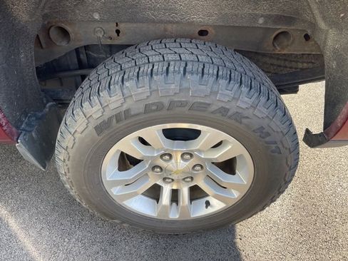 Used 2016 Chevrolet Silverado 1500 LT w/ All Star Edition image 5