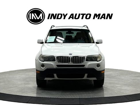 Used 2008 BMW X3 3.0si AWD/4WD image 10