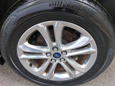 Used 2017 Ford Edge SEL w/ Equipment Group 201A AWD/4WD image 9