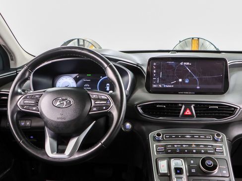 Used 2022 Hyundai Santa Fe SEL w/ Convenience + Premium Package image 17