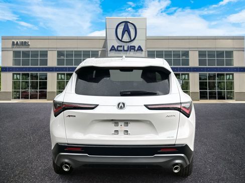 New 2026 Acura ADX A-Spec image 4