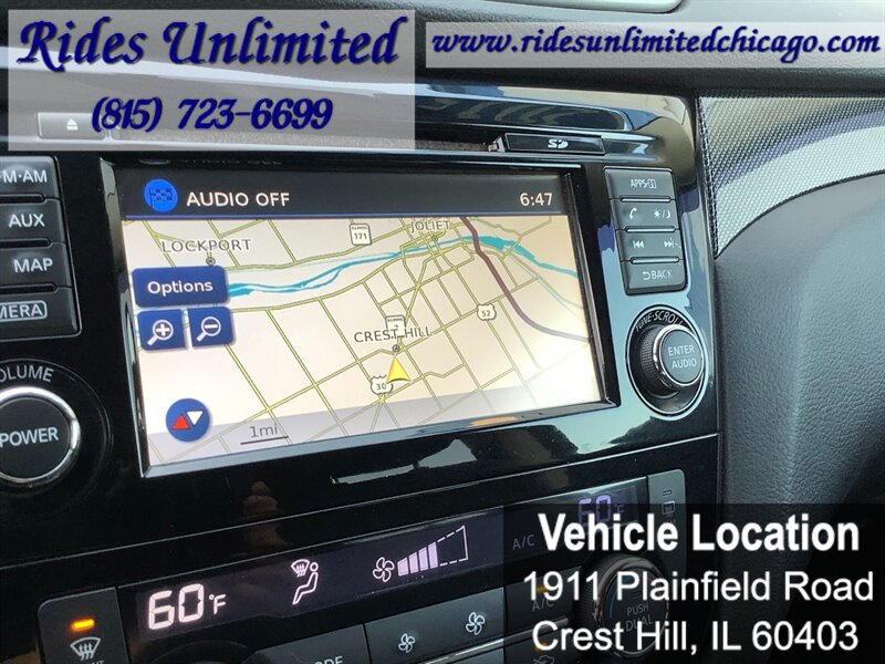 Used 2015 Nissan Rogue SL w/ SL Premium Package AWD/4WD image 16