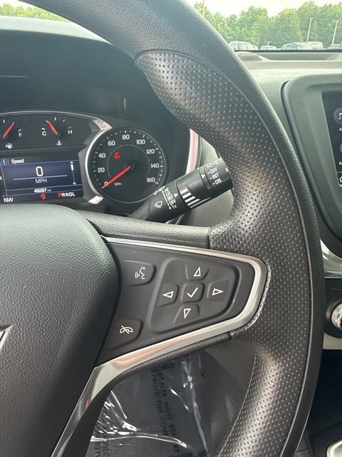 Certified 2022 Chevrolet Equinox LT FWD image 26