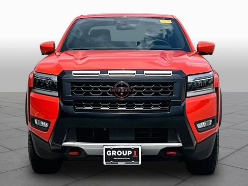 Used 2025 Nissan Frontier Pro-X w/ Pro Convenience Package RWD image 4