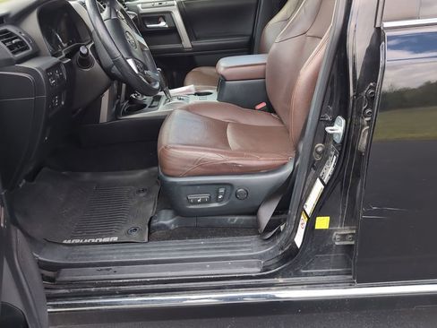 Used 2018 Toyota 4Runner Limited w/ Wilderness Package image 5