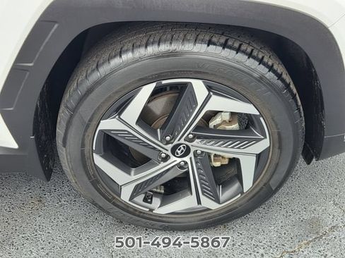 Used 2022 Hyundai Tucson SEL w/ Convenience Package FWD image 18