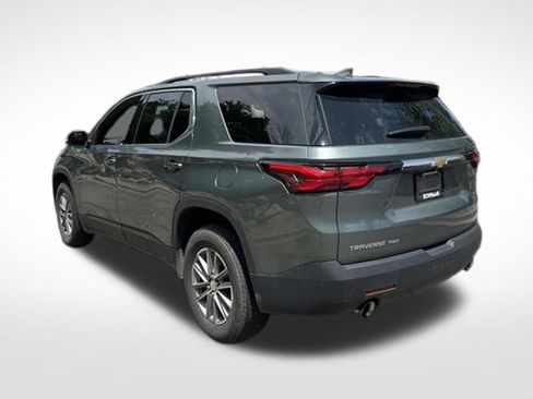 Used 2023 Chevrolet Traverse LT w/ LPO, Floor Liner Package AWD/4WD image 3