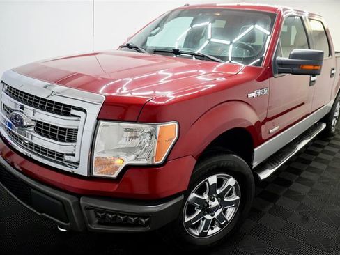 Used 2013 Ford F150 XLT w/ Luxury Equipment Group AWD/4WD image 41