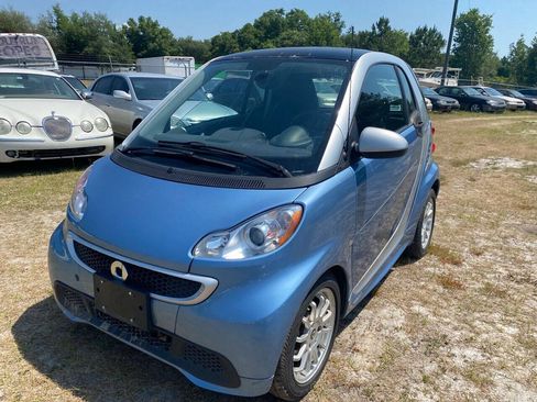 Used 2013 smart fortwo passion RWD image 2