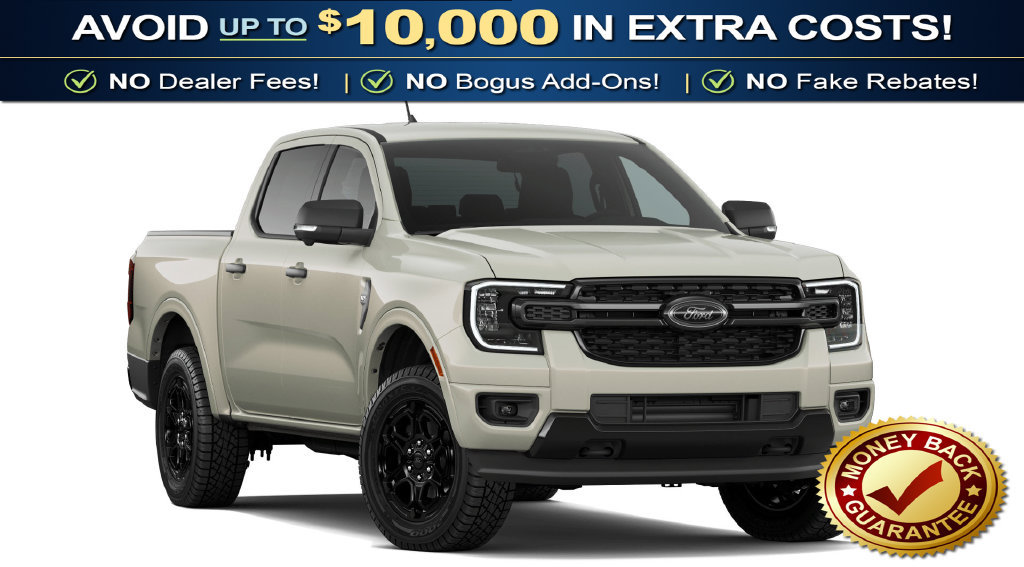 New 2026 Ford Ranger XLT AWD/4WD image 5