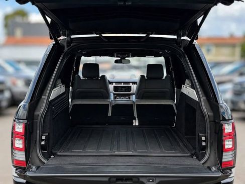 Used 2016 Land Rover Range Rover HSE AWD/4WD image 11