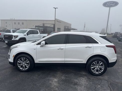 Used 2022 Cadillac XT5 Premium Luxury image 2