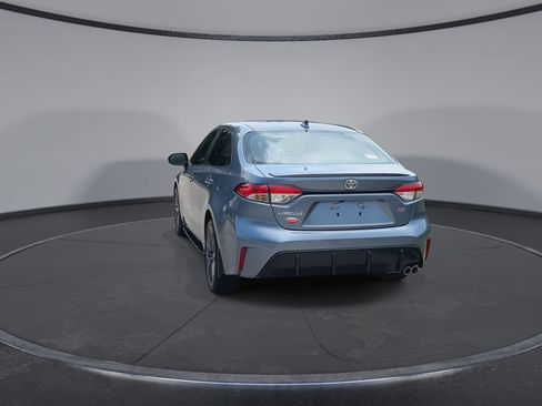 Certified 2024 Toyota Corolla SE FWD image 7