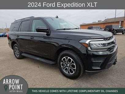 Used 2024 Ford Expedition XLT