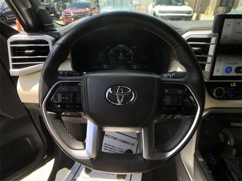 Used 2023 Toyota Tundra 1794 Edition image 22
