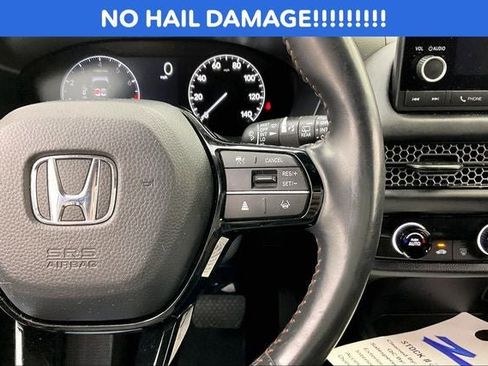 Certified 2024 Honda HR-V Sport image 23