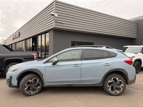 Used 2023 Subaru Crosstrek 2.5i Limited image 6