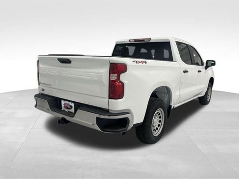New 2026 Chevrolet Silverado 1500 W/T w/ WT Value Package AWD/4WD image 18