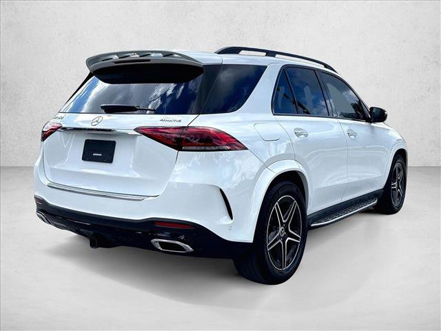 Used 2023 Mercedes-Benz GLE 450 4MATIC image 2