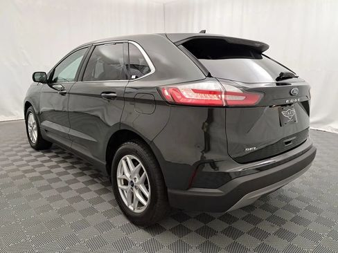 Used 2022 Ford Edge SEL AWD/4WD image 5
