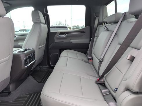 New 2026 Chevrolet Silverado 1500 LTZ w/ LTZ Premium Package image 31