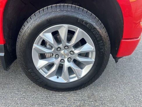 Used 2023 Chevrolet Silverado 1500 Custom w/ LPO, Dark Essentials Package image 38