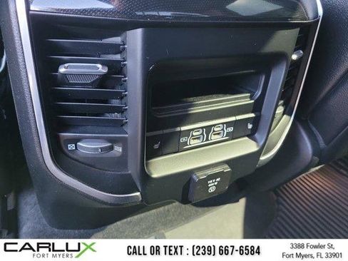 Used 2021 RAM 1500 Laramie image 17