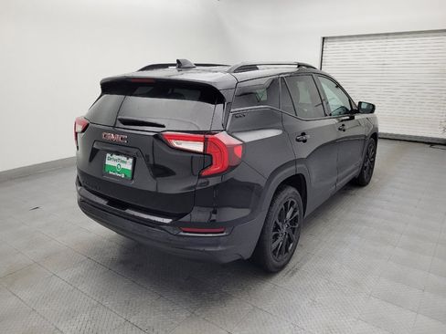Used 2023 GMC Terrain SLT w/ Infotainment Package II AWD/4WD image 9