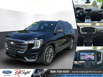 Used 2022 GMC Terrain SLT w/ Infotainment Package II