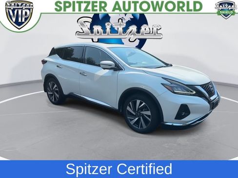Used 2023 Nissan Murano SL w/ SL Moonroof Package AWD/4WD image 2
