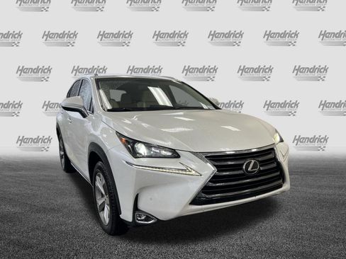 Used 2017 Lexus NX 200t AWD w/ Premium Package image 2