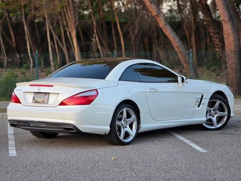 Used 2013 Mercedes-Benz SL 550 SL 550 image 16