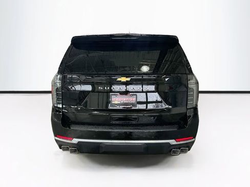 New 2026 Chevrolet Suburban High Country w/ Sun And Tow Package image 7