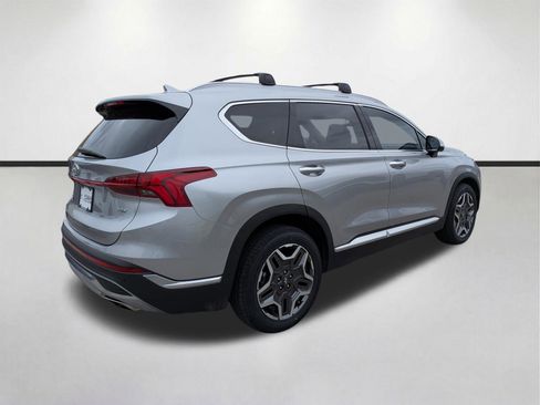 Used 2022 Hyundai Santa Fe Limited FWD image 4