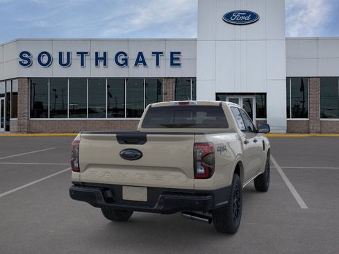 New 2026 Ford Ranger XLT w/ Equipment Group 301A High AWD/4WD image 8