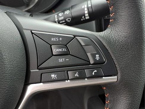 Certified 2025 Nissan Versa SR w/ Trunk Package FWD image 21